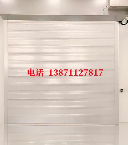安康防爆柔性卷帘门